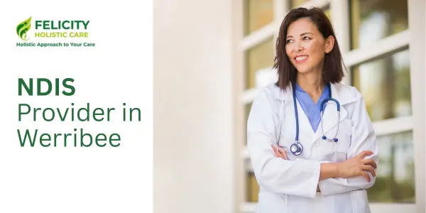 NDIS Provider in Werribee